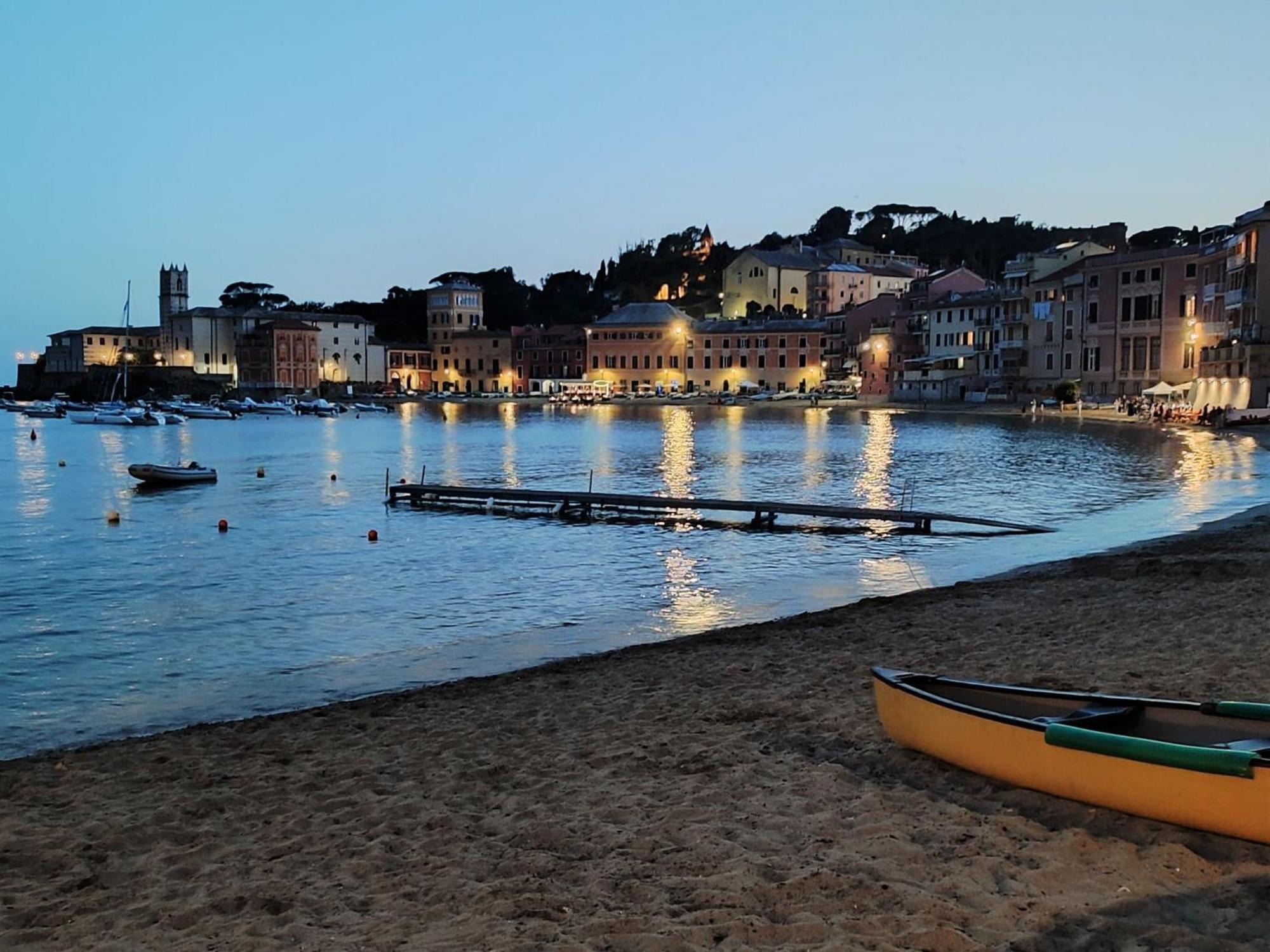 Apartment Brunetta By Interhome Sestri Levante Extérieur photo